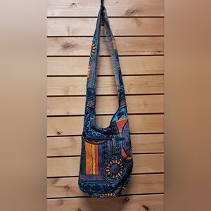 Boho Crossbody Bag